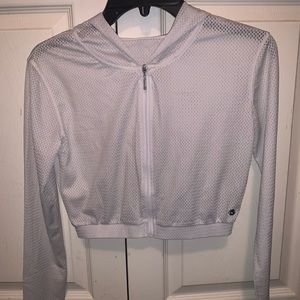 Buffbunny cropped jacket